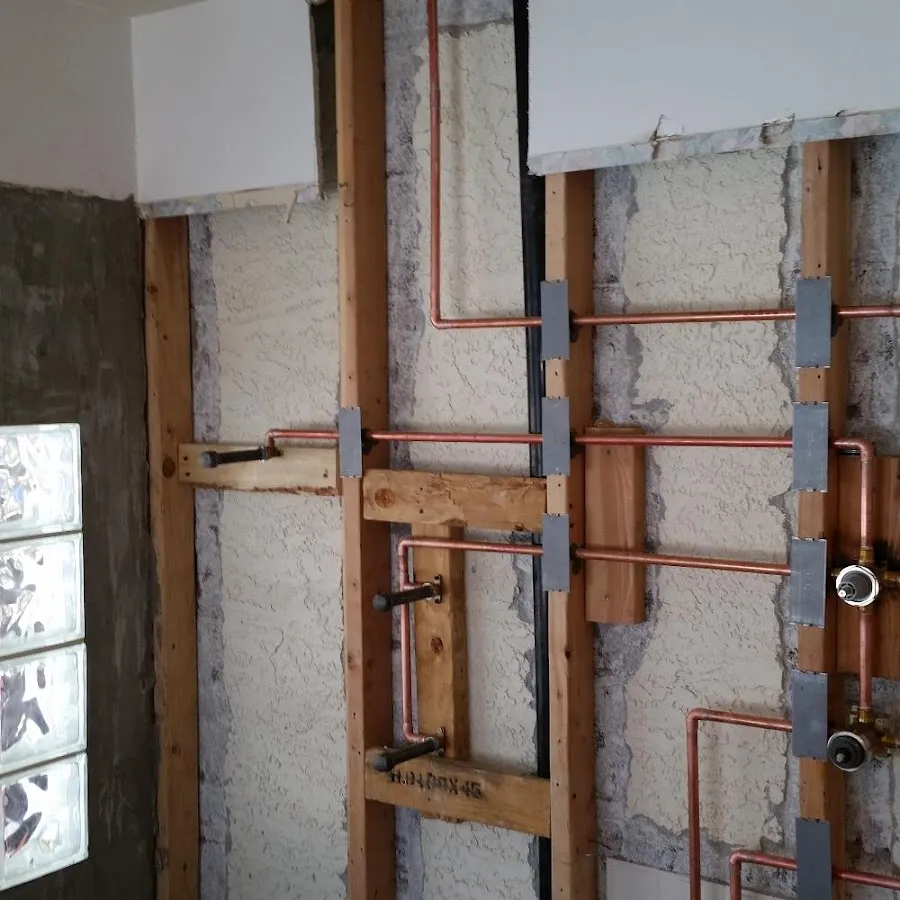 Copper pipe installation for Emergency Plumber in Lititz
