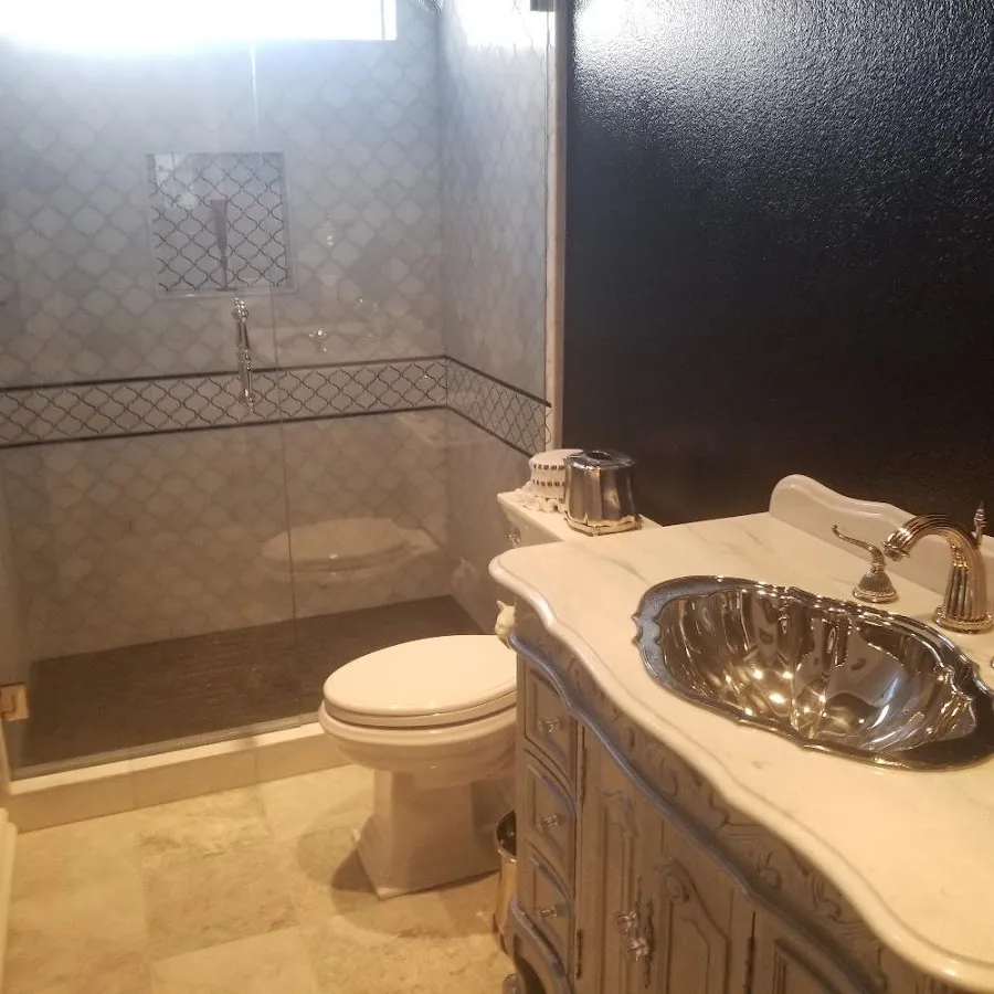 Professional plumbing work and bathroom remodeling in Lititz